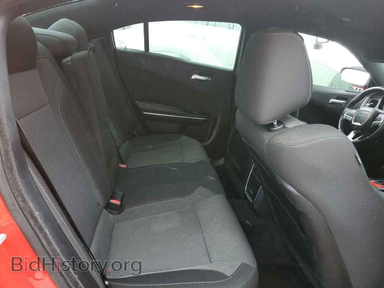 2017 DODGE CHARGER - VIN: 2C3CDXCTXHH509928 - Фото 10