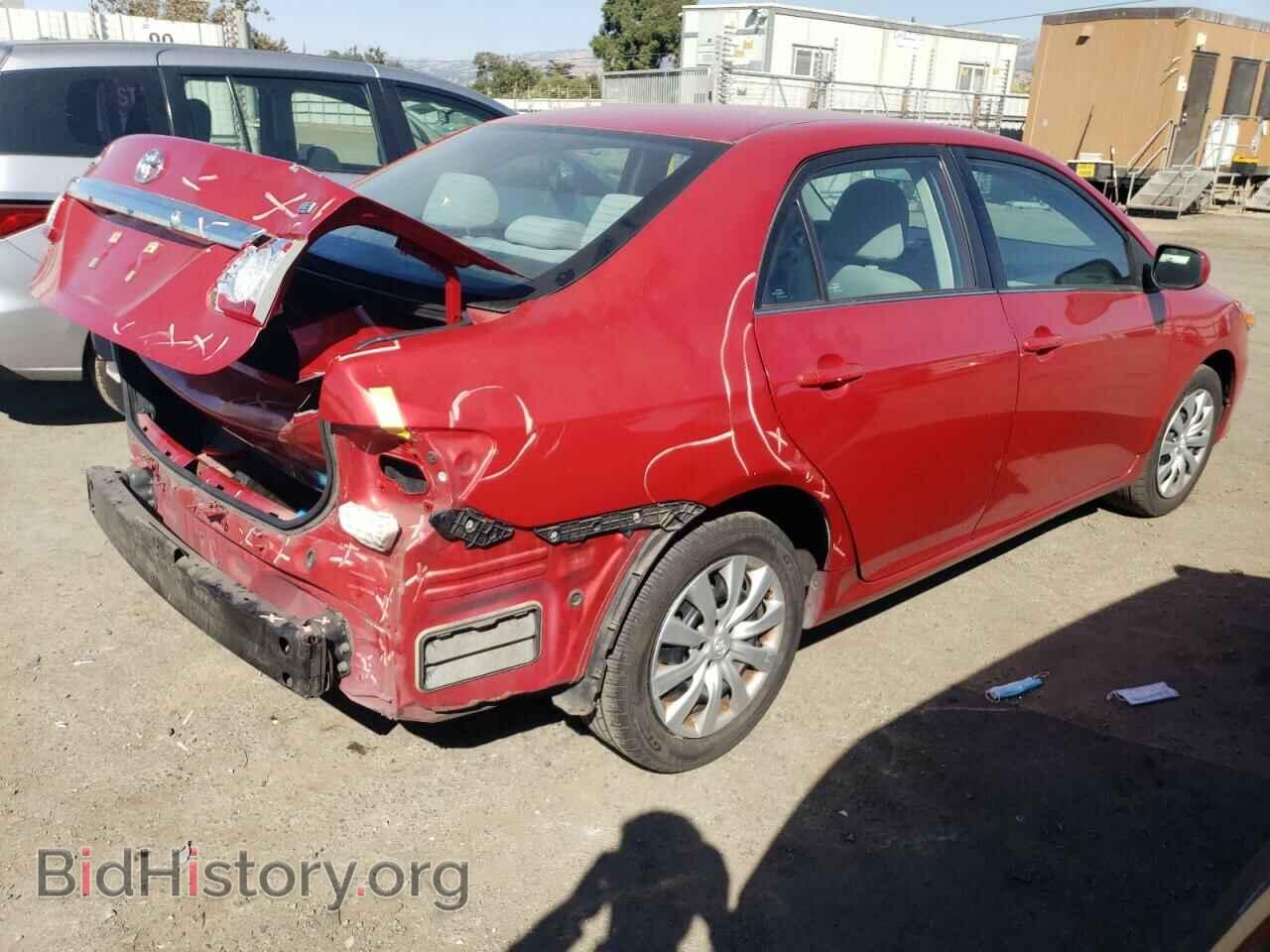 2013 TOYOTA COROLLA - VIN: 5YFBU4EE4DP183133 - Photo 3