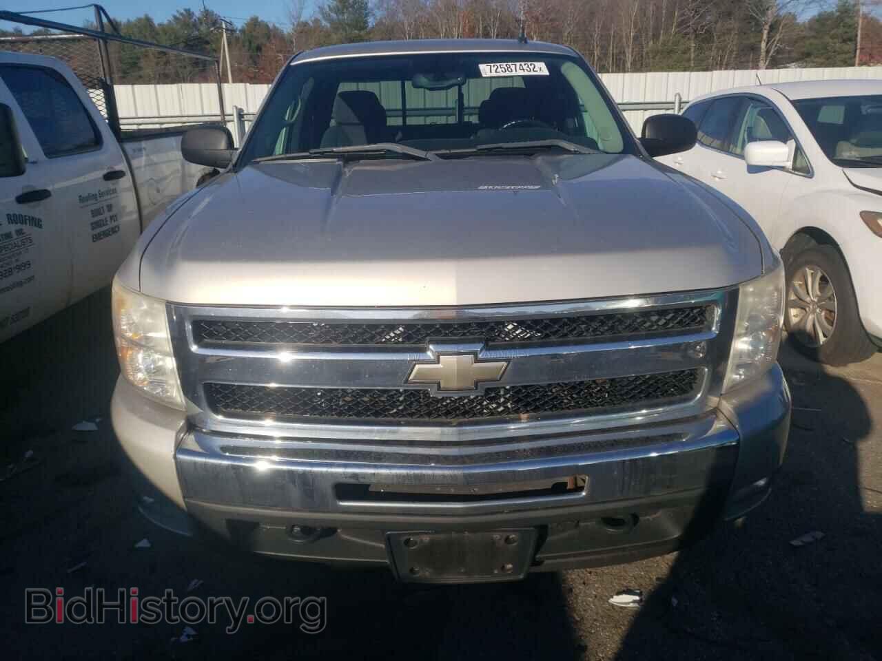 2009 CHEVROLET SILVERADO - VIN: 2GCEK290791125576 - Фото 5