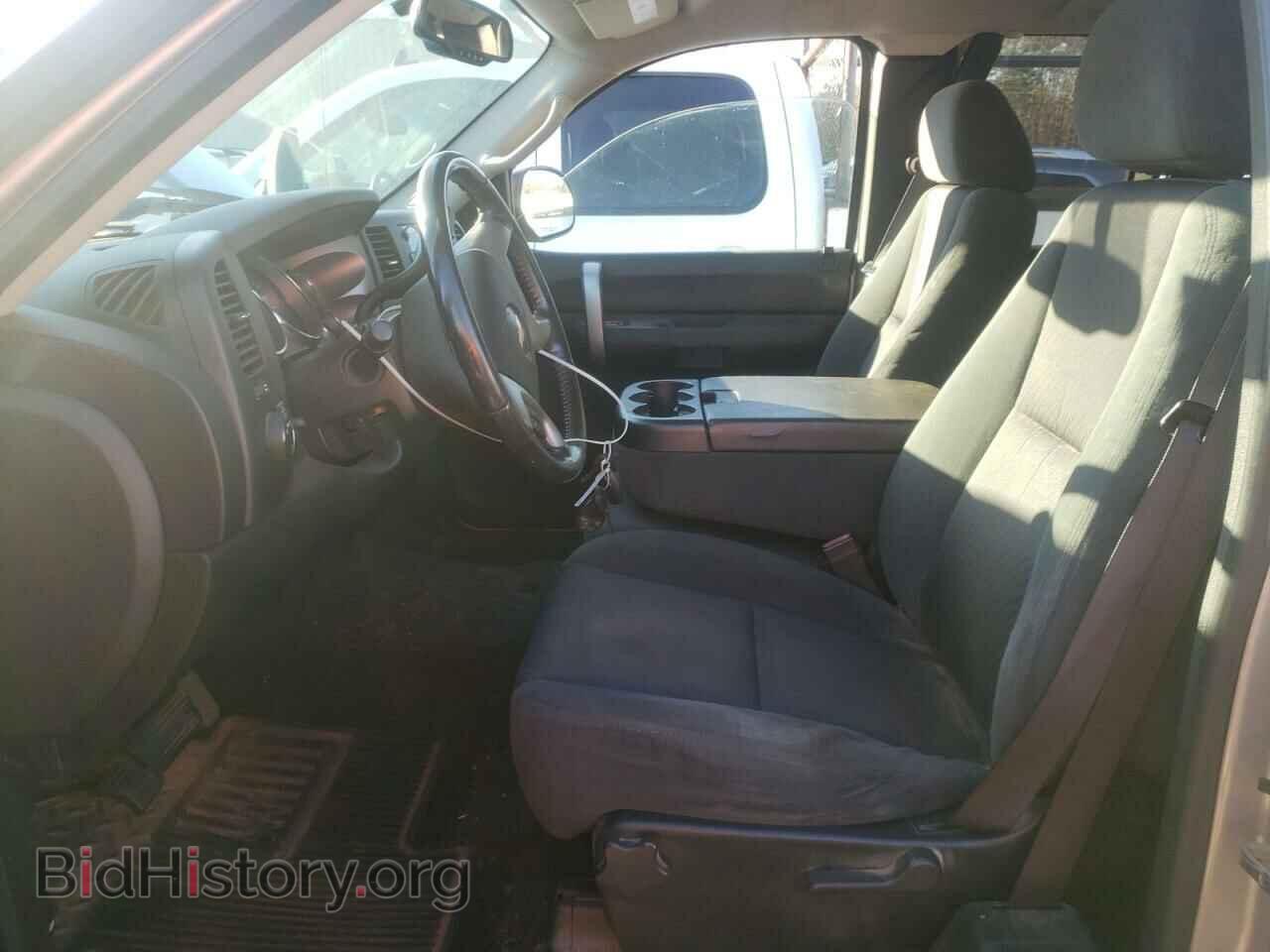 2009 CHEVROLET SILVERADO - VIN: 2GCEK290791125576 - Фото 7