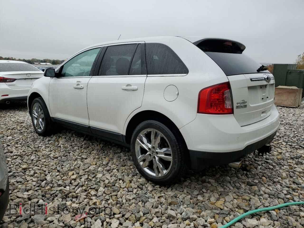 2013 FORD EDGE - VIN: 2FMDK4KC0DBB60342 - Photo 2