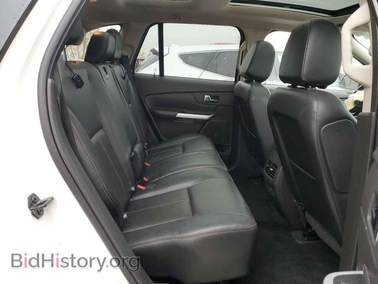 2013 FORD EDGE - VIN: 2FMDK4KC0DBB60342 - Photo 11