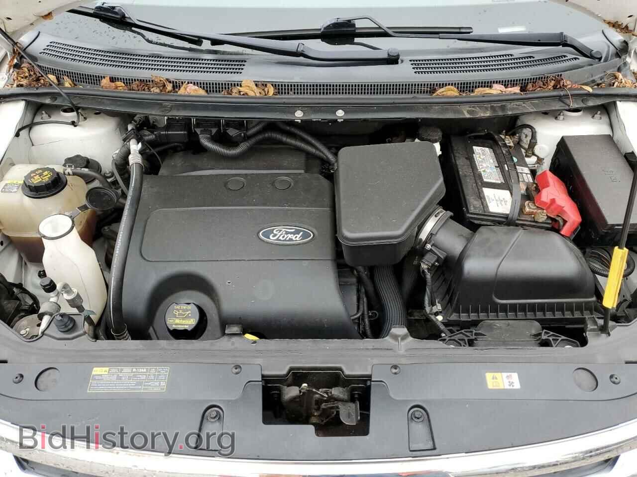 2013 FORD EDGE - VIN: 2FMDK4KC0DBB60342 - Photo 12