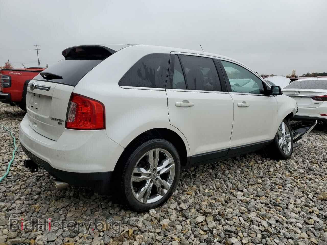 2013 FORD EDGE - VIN: 2FMDK4KC0DBB60342 - Photo 3