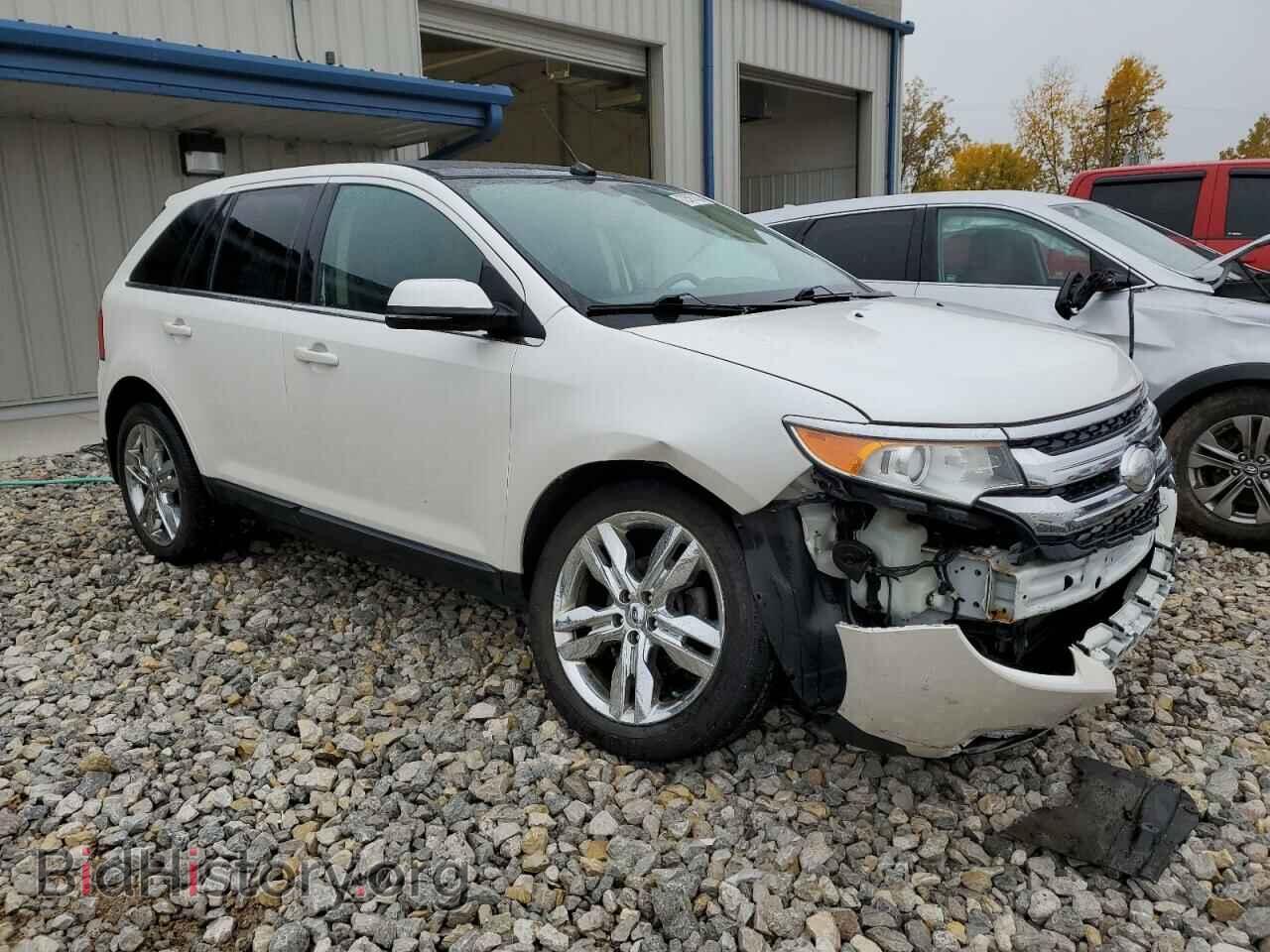 2013 FORD EDGE - VIN: 2FMDK4KC0DBB60342 - Photo 4