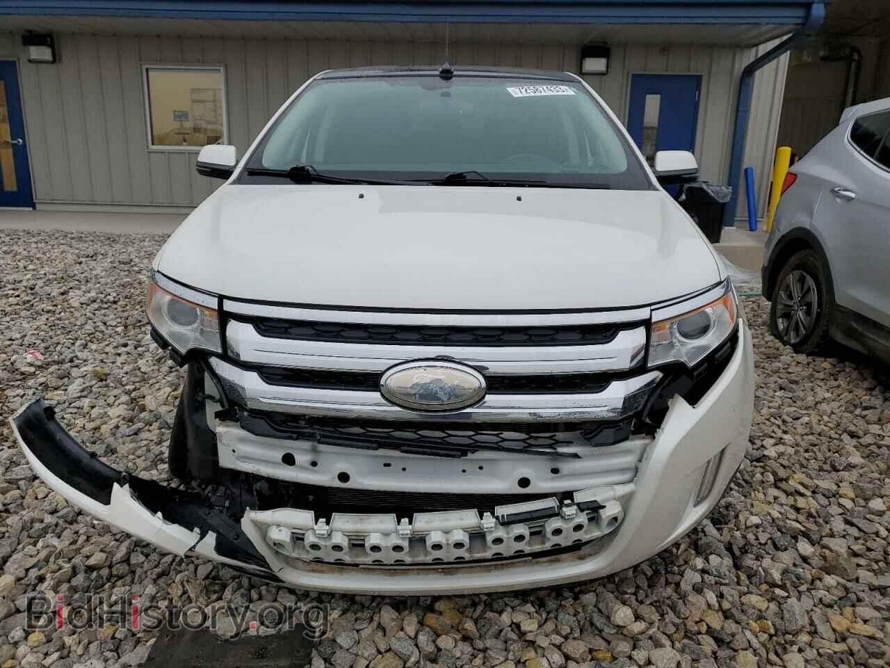 2013 FORD EDGE - VIN: 2FMDK4KC0DBB60342 - Photo 5