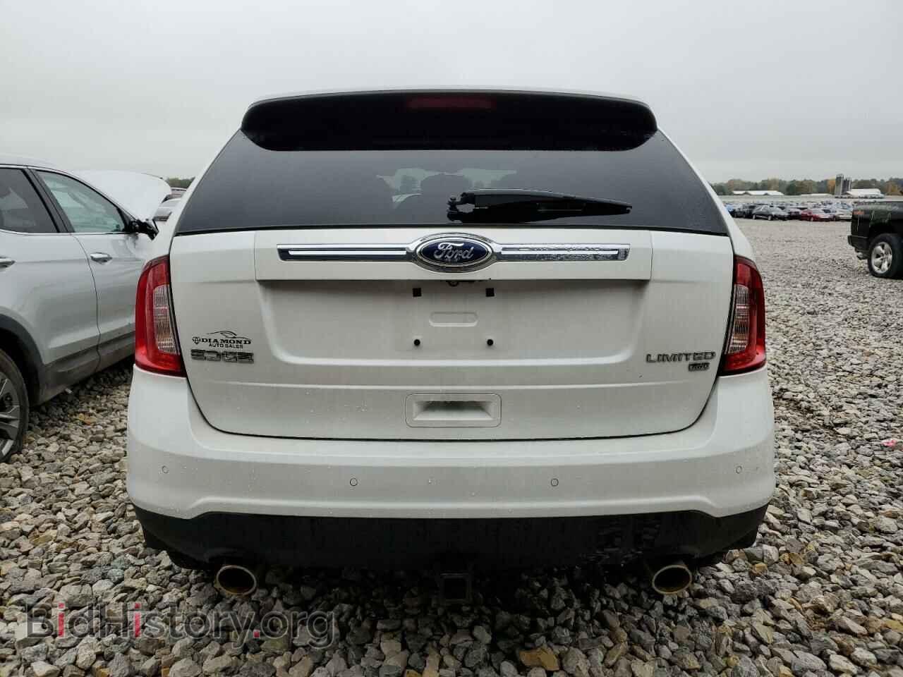 2013 FORD EDGE - VIN: 2FMDK4KC0DBB60342 - Photo 6
