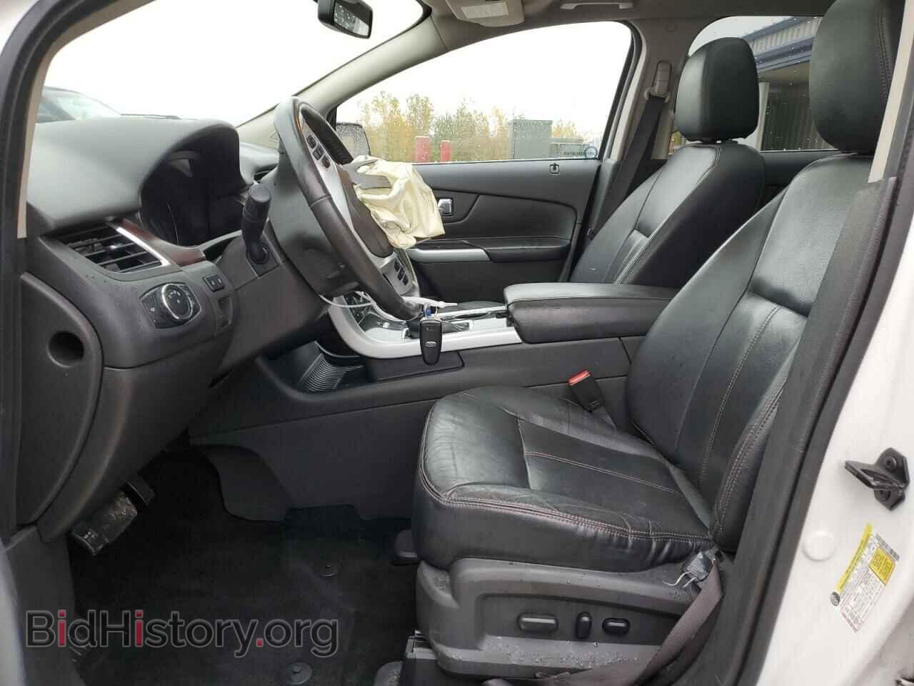 2013 FORD EDGE - VIN: 2FMDK4KC0DBB60342 - Photo 7
