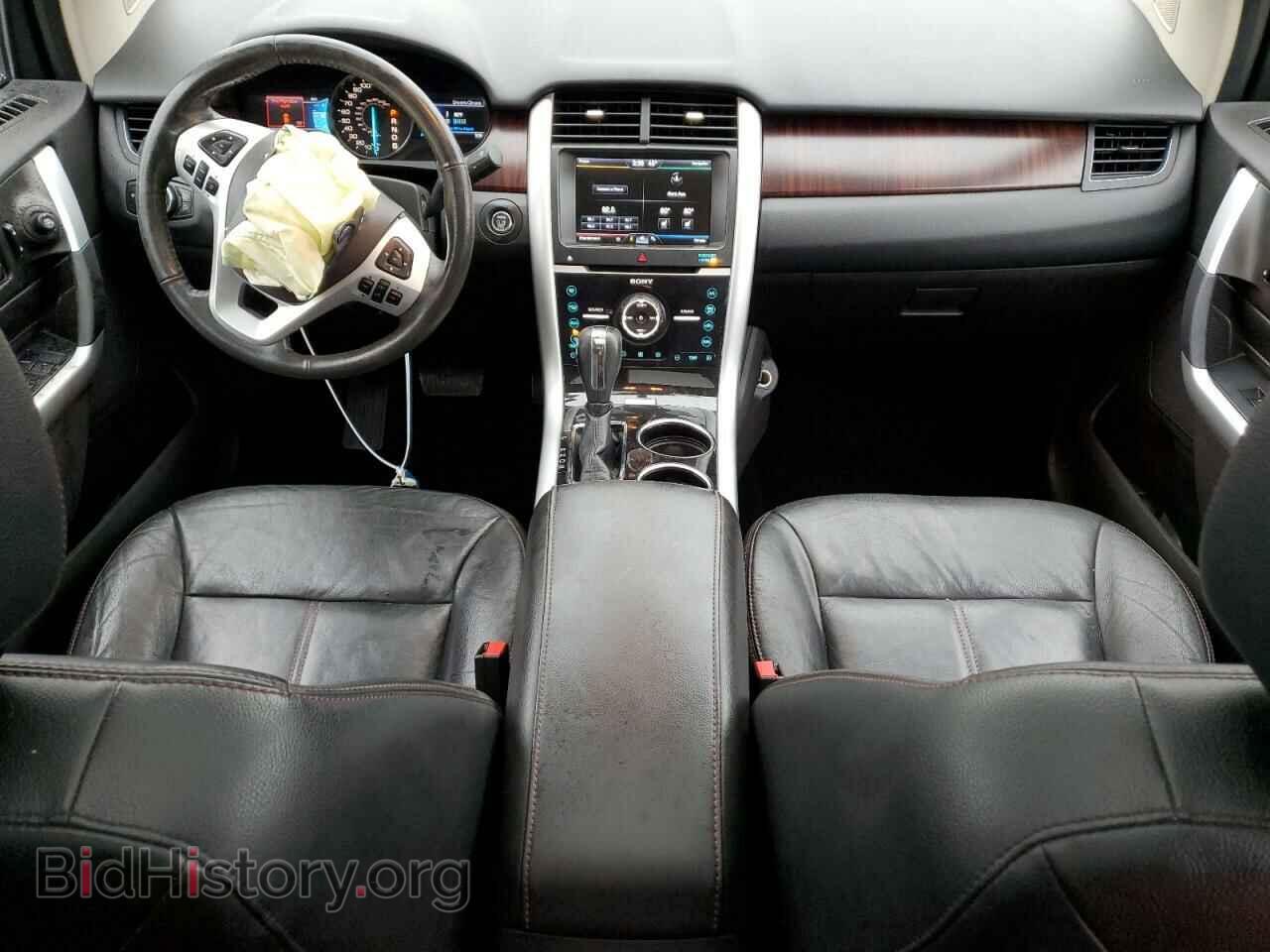 2013 FORD EDGE - VIN: 2FMDK4KC0DBB60342 - Photo 8