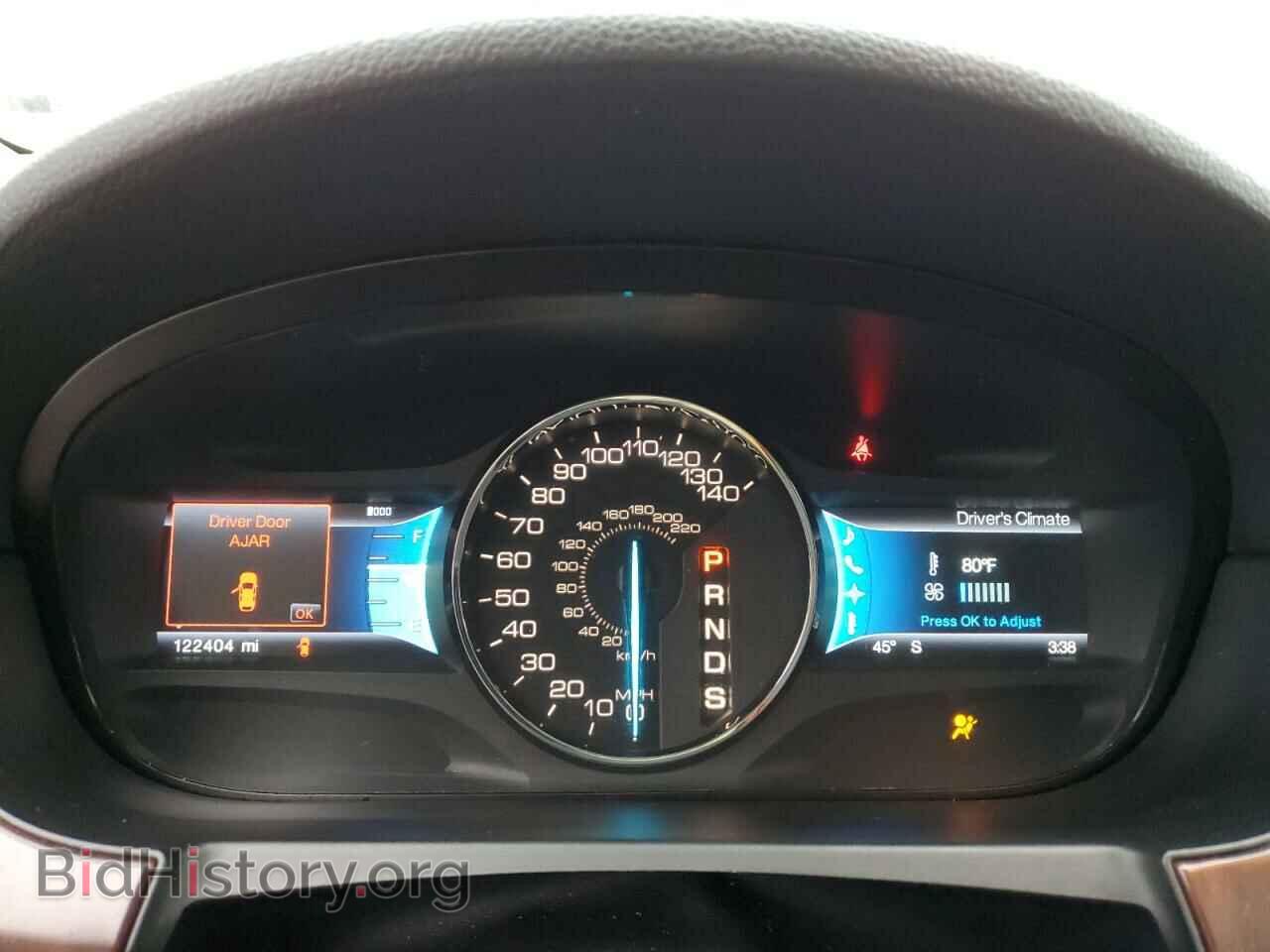 2013 FORD EDGE - VIN: 2FMDK4KC0DBB60342 - Photo 9