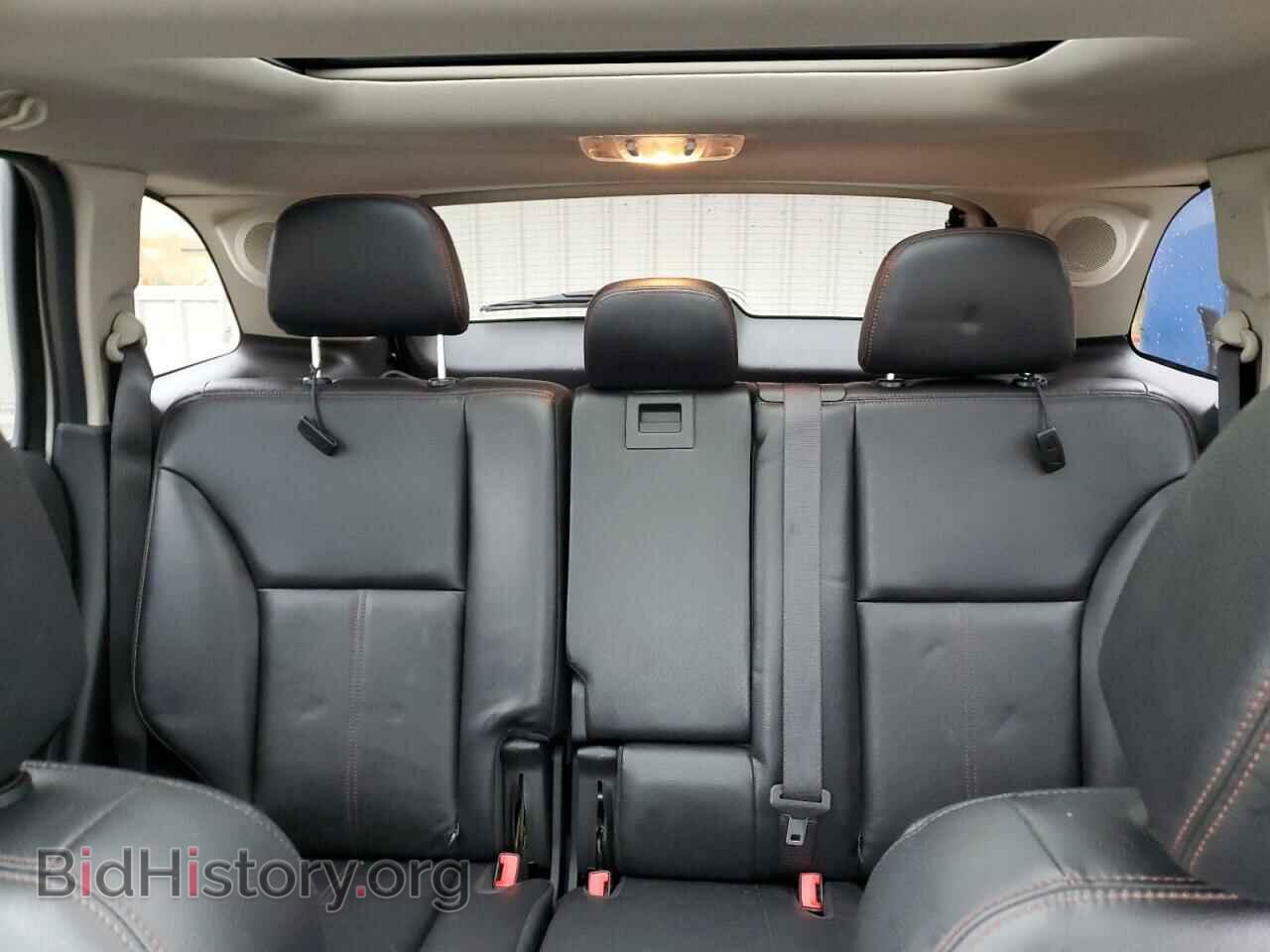 2013 FORD EDGE - VIN: 2FMDK4KC0DBB60342 - Photo 10