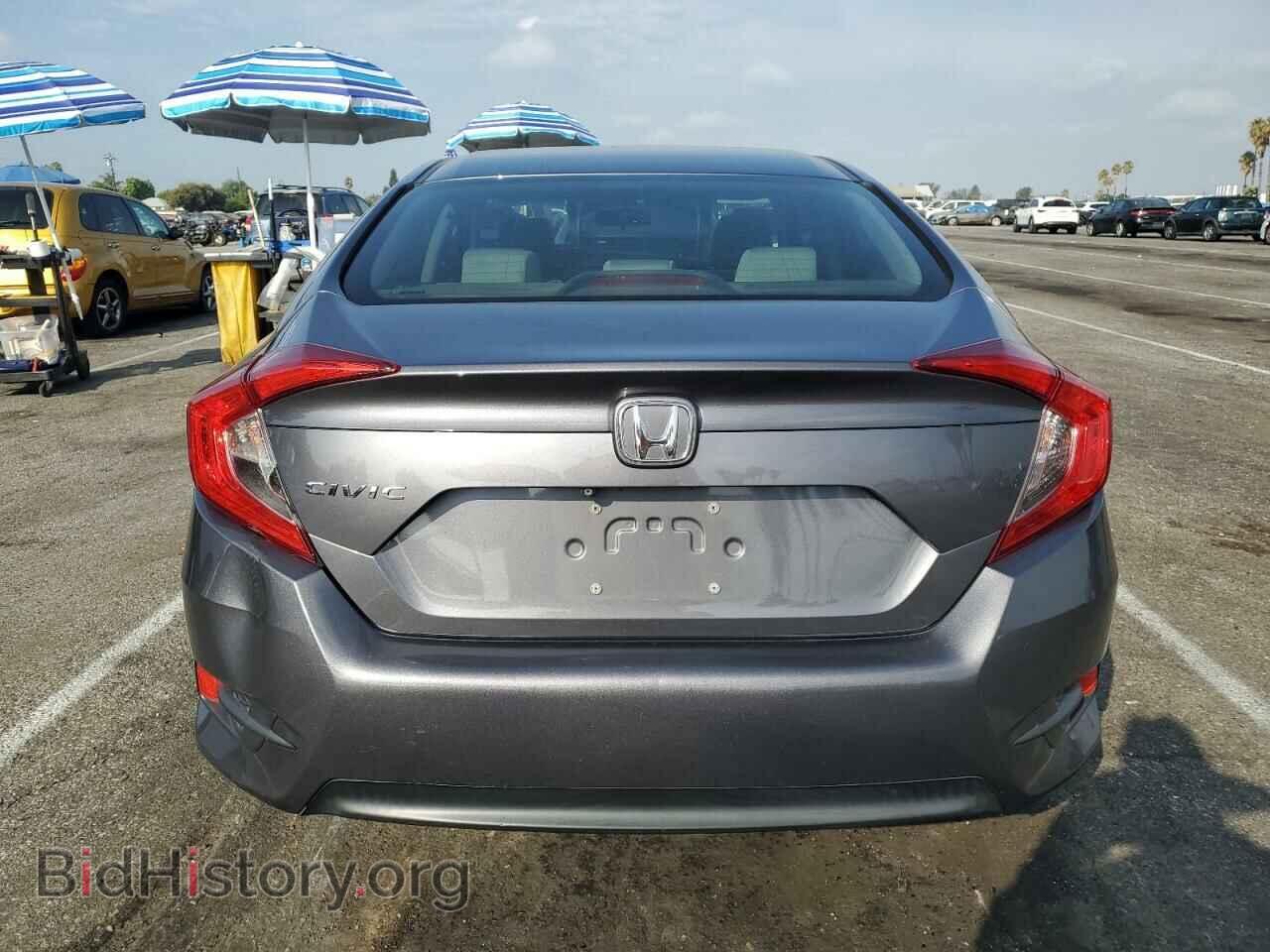 2016 HONDA CIVIC - VIN: 2HGFC2F5XGH546263 - Фото 6