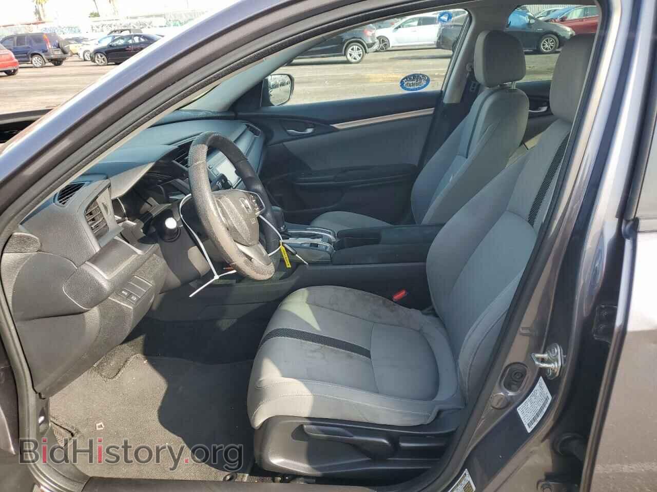 2016 HONDA CIVIC - VIN: 2HGFC2F5XGH546263 - Фото 7