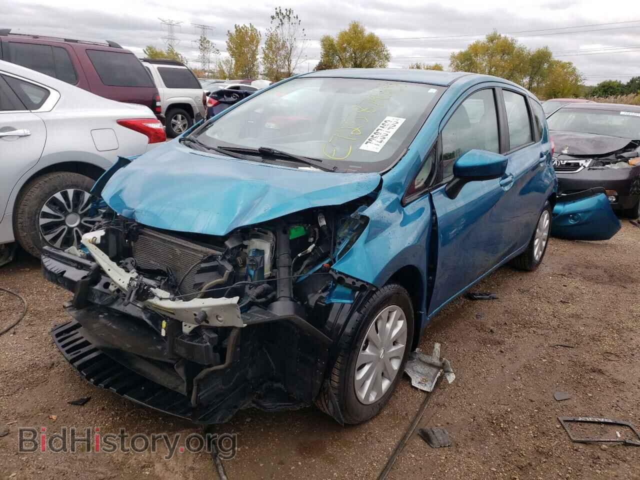 Photo 3N1CE2CPXFL423962 - NISSAN VERSA 2015