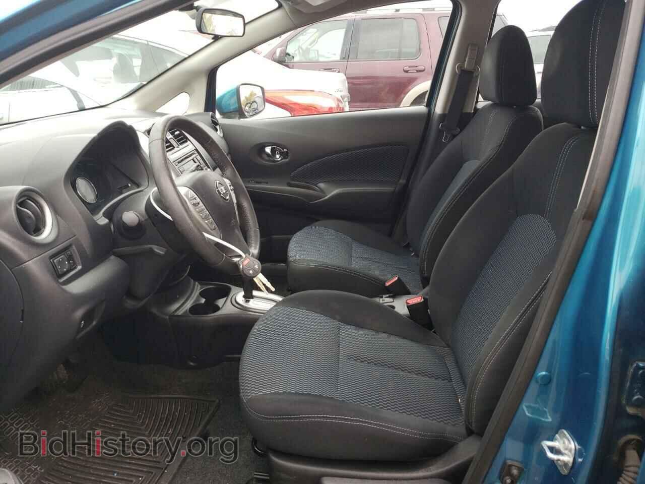 2015 NISSAN VERSA - VIN: 3N1CE2CPXFL423962 - Photo 7