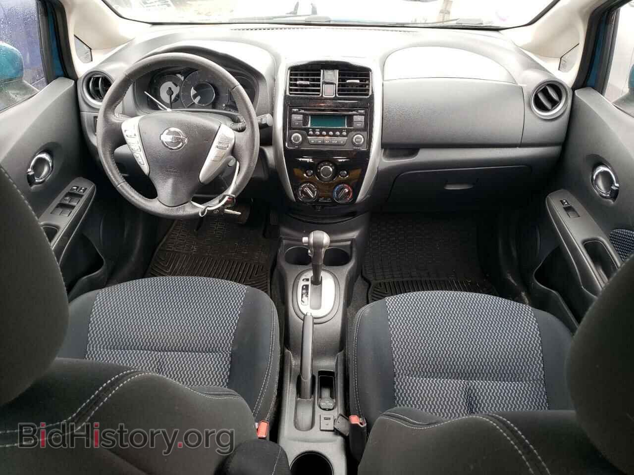 2015 NISSAN VERSA - VIN: 3N1CE2CPXFL423962 - Photo 8
