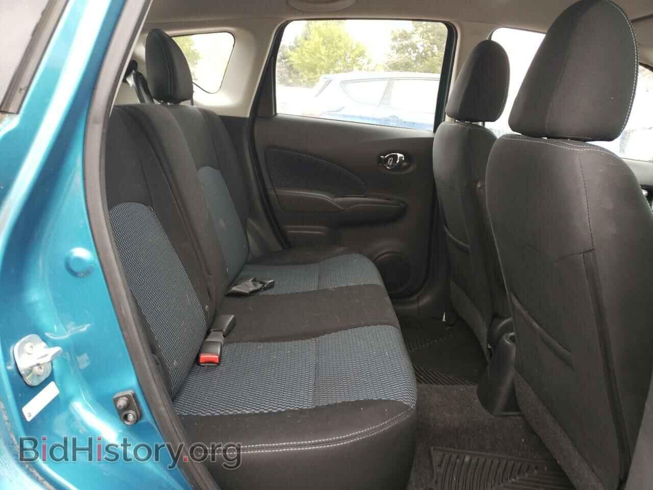 2015 NISSAN VERSA - VIN: 3N1CE2CPXFL423962 - Photo 10