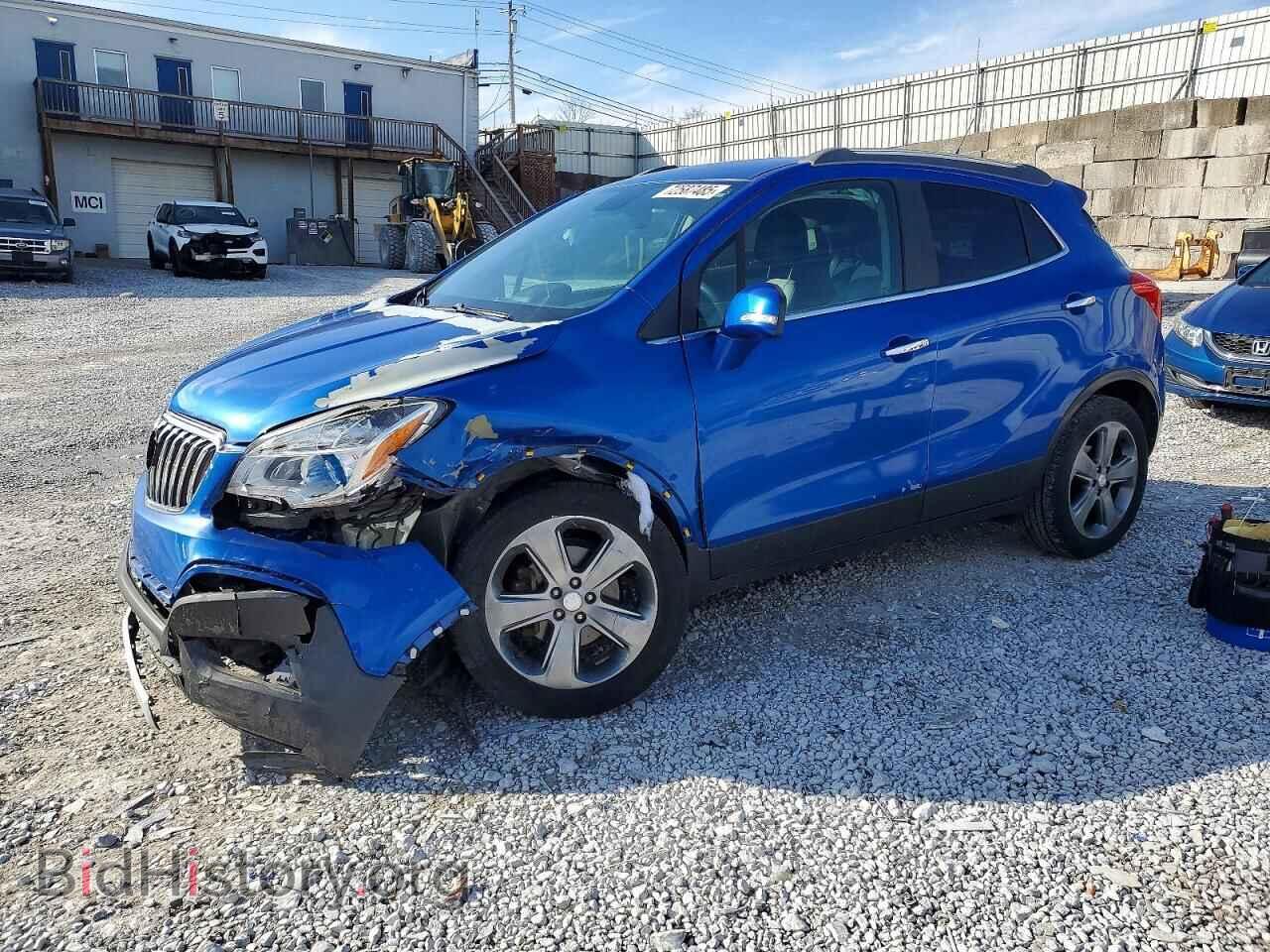 Photo KL4CJBSBXEB686249 - BUICK ENCORE 2014