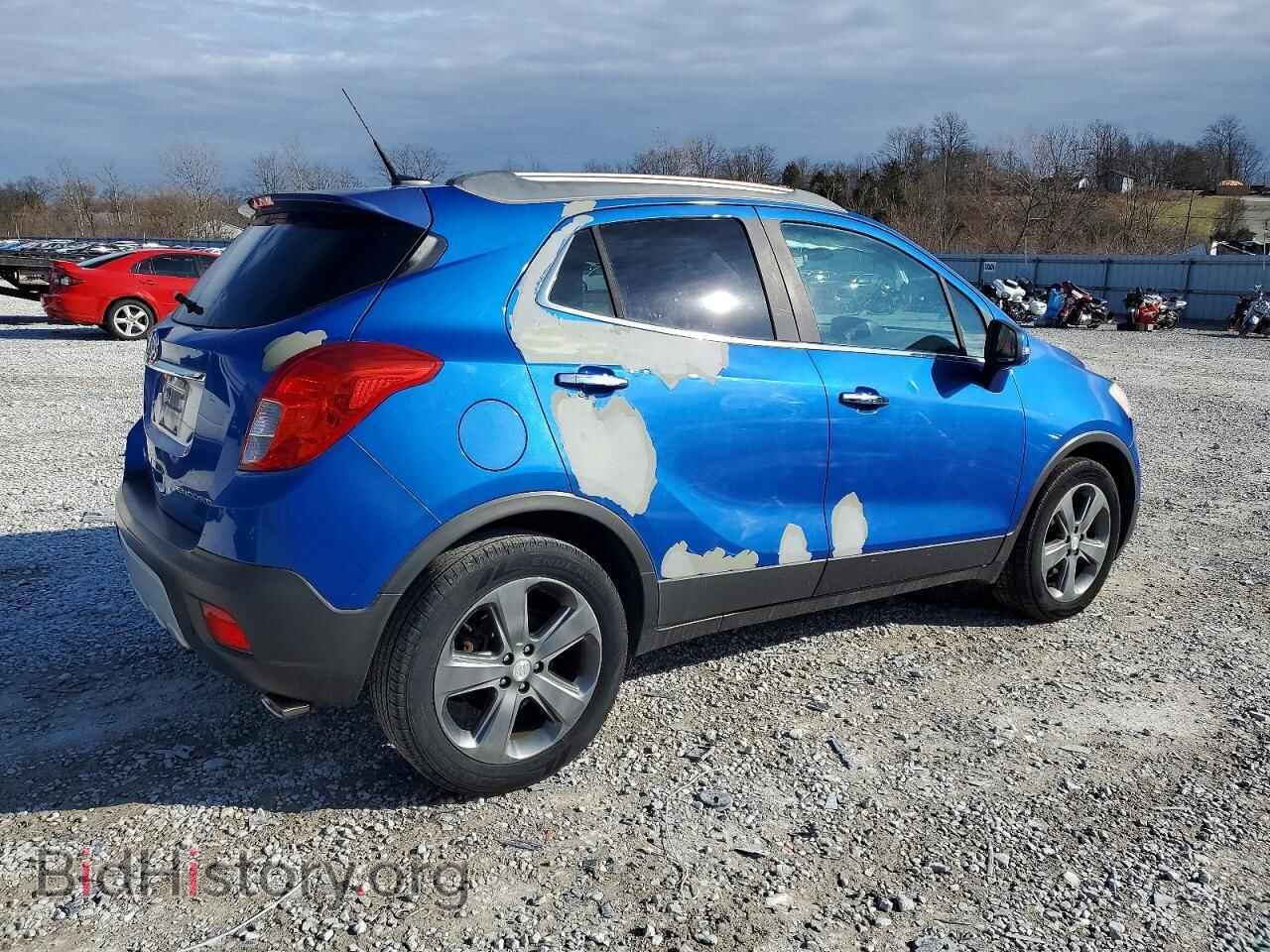 2014 BUICK ENCORE - VIN: KL4CJBSBXEB686249 - Фото 3