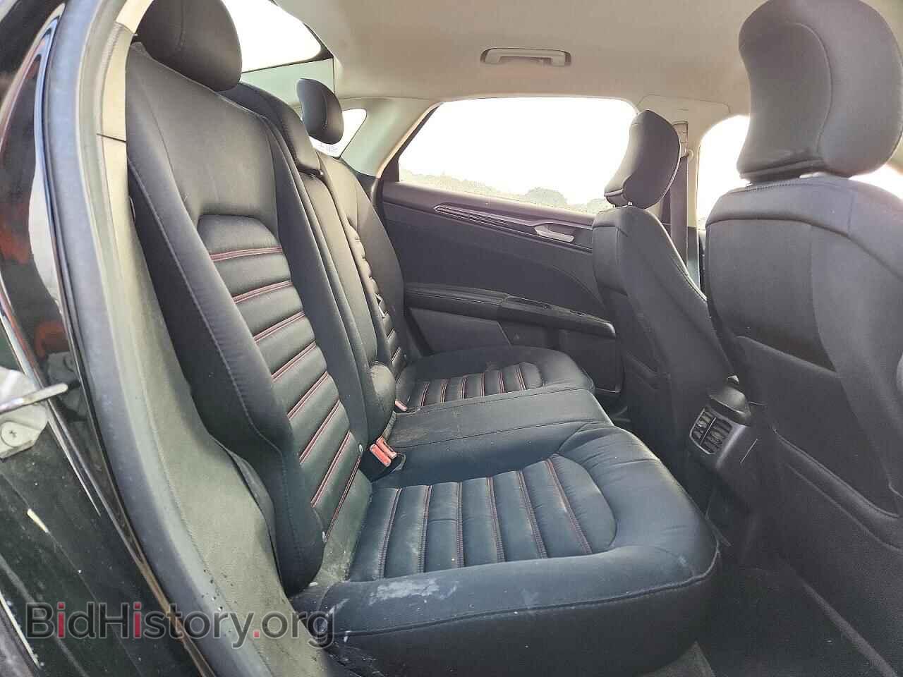 2016 FORD FUSION - VIN: 3FA6P0HD3GR149340 - Фото 10