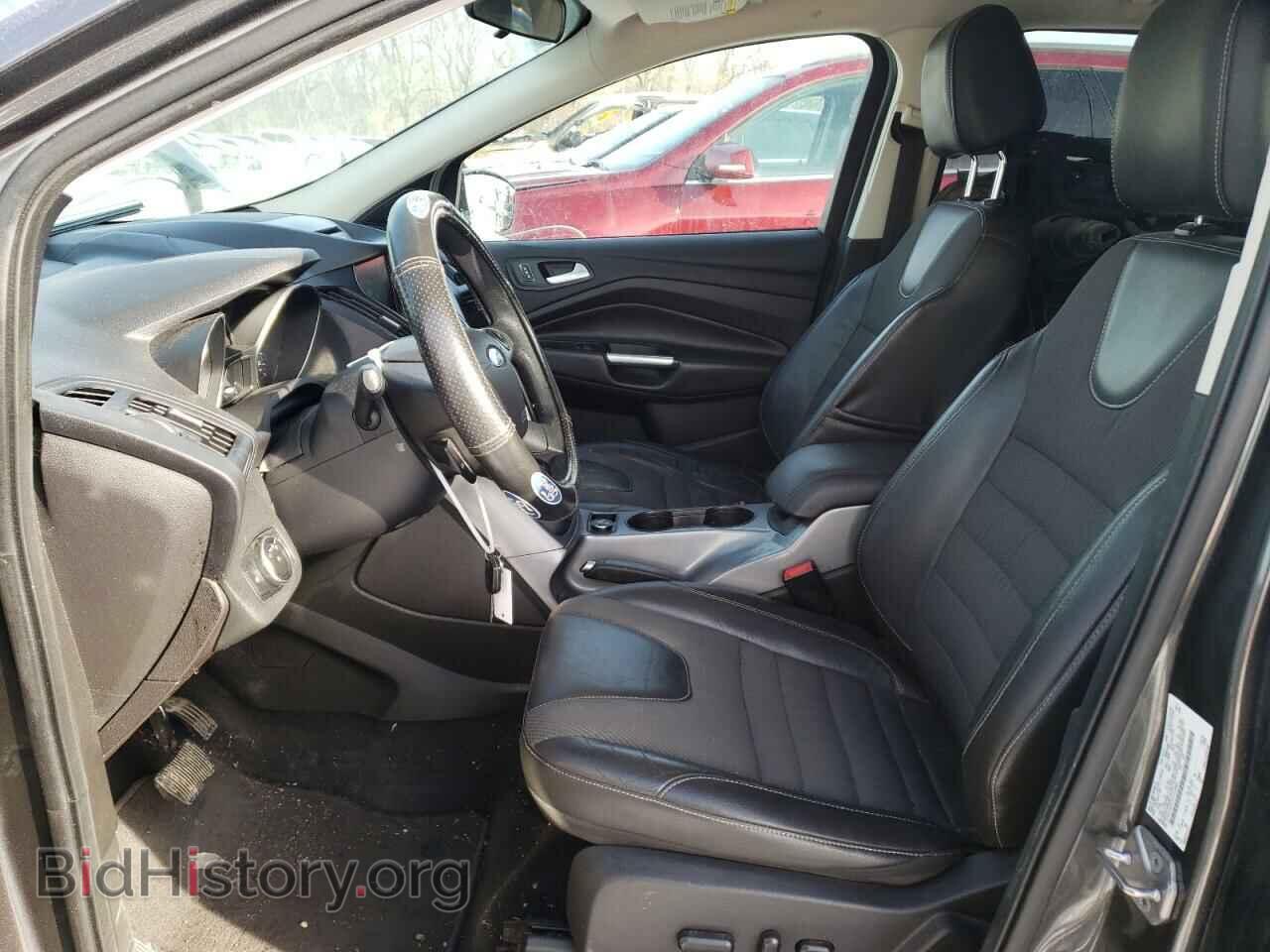 2015 FORD ESCAPE - VIN: 1FMCU9GX7FUC04493 - Фото 7
