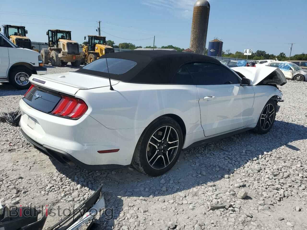 2020 FORD ALL Models - VIN: 1FATP8UH7L5137649 - Фото 3