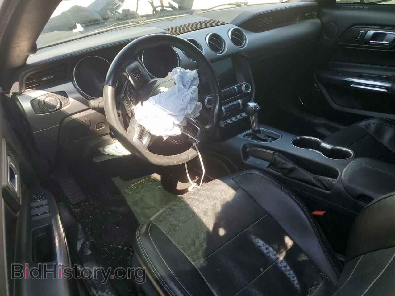 2020 FORD ALL Models - VIN: 1FATP8UH7L5137649 - Фото 8