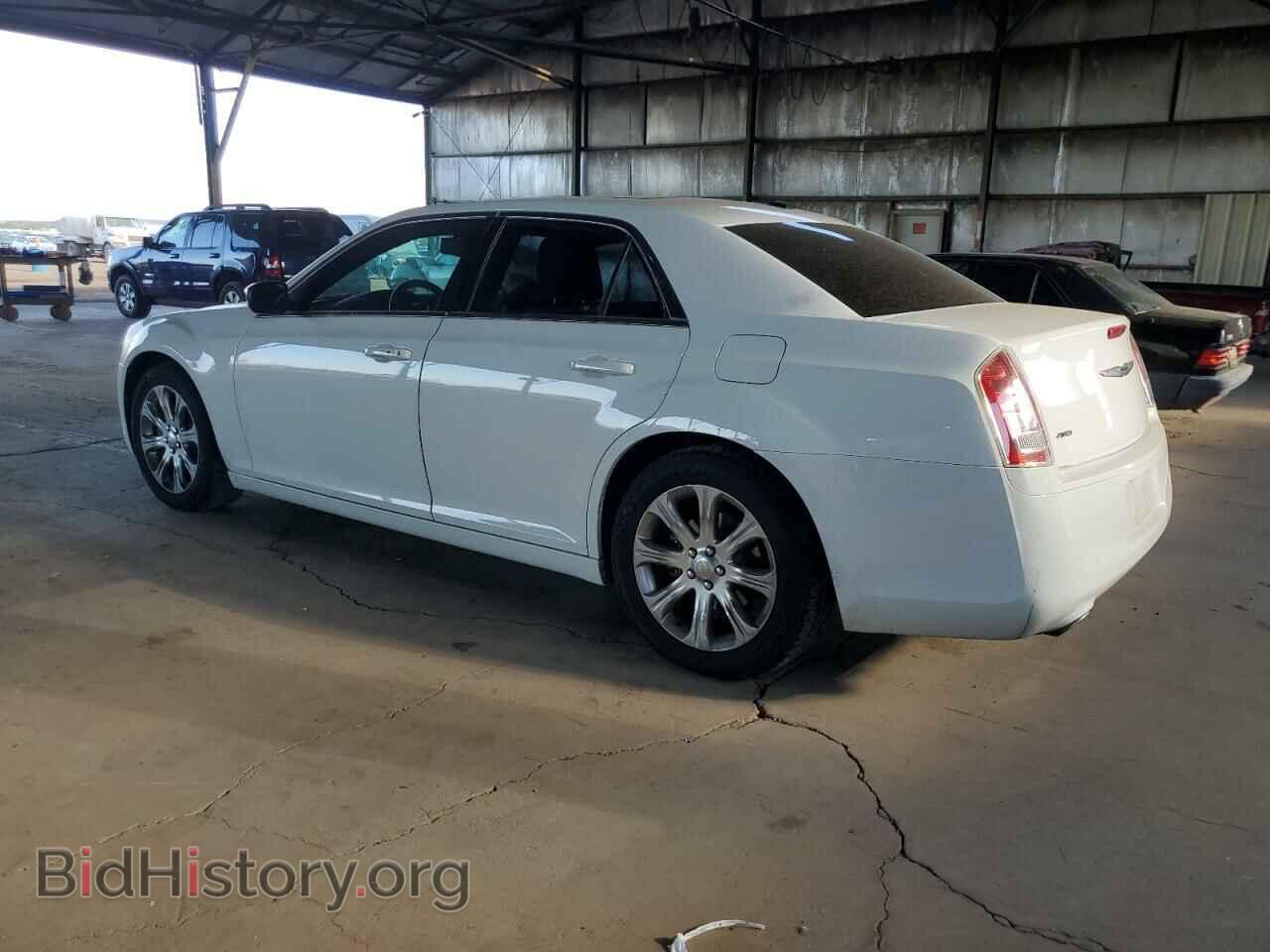 2013 CHRYSLER 300 - VIN: 2C3CCAGG1DH603770 - Photo 2