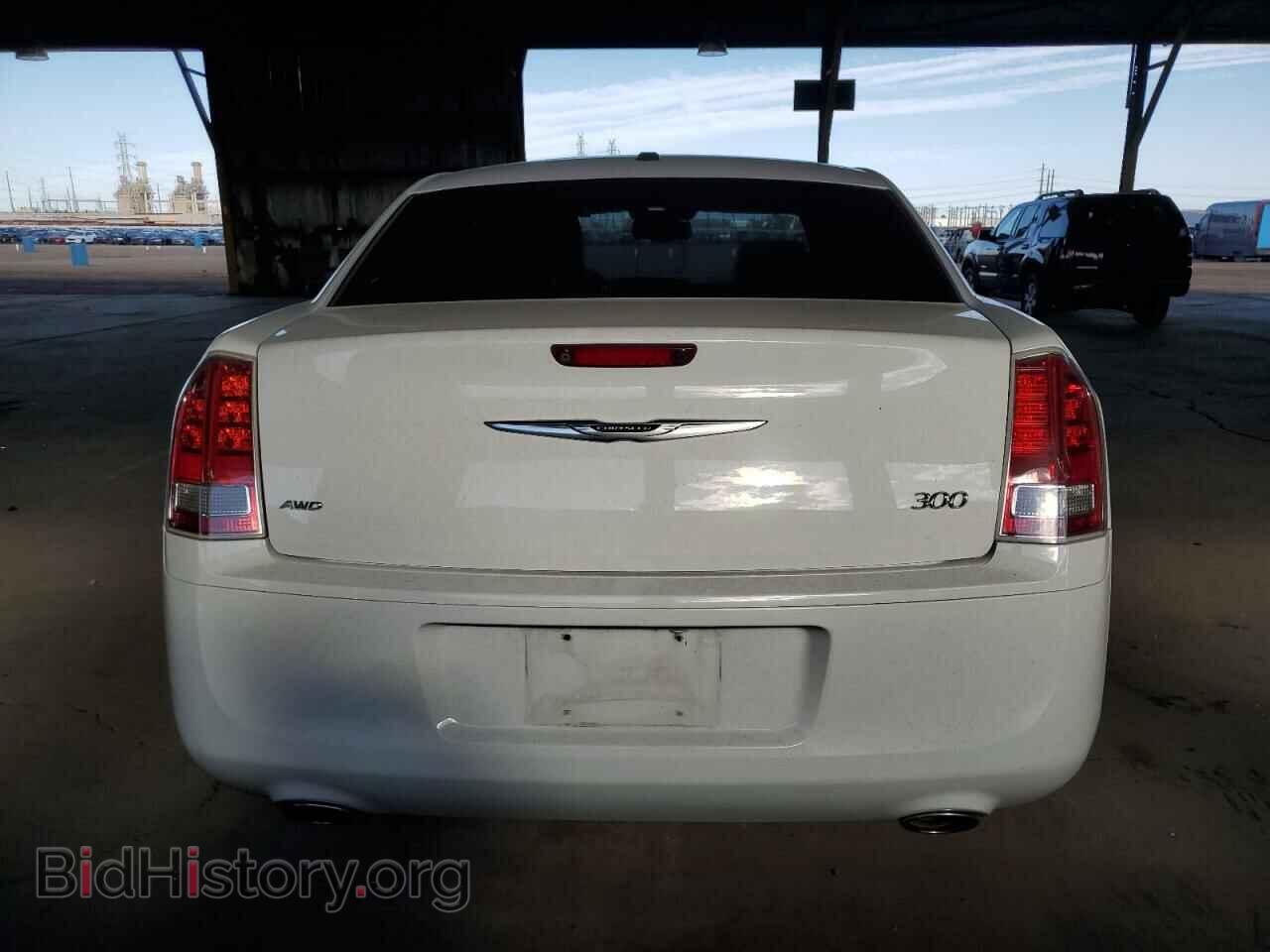 2013 CHRYSLER 300 - VIN: 2C3CCAGG1DH603770 - Photo 6
