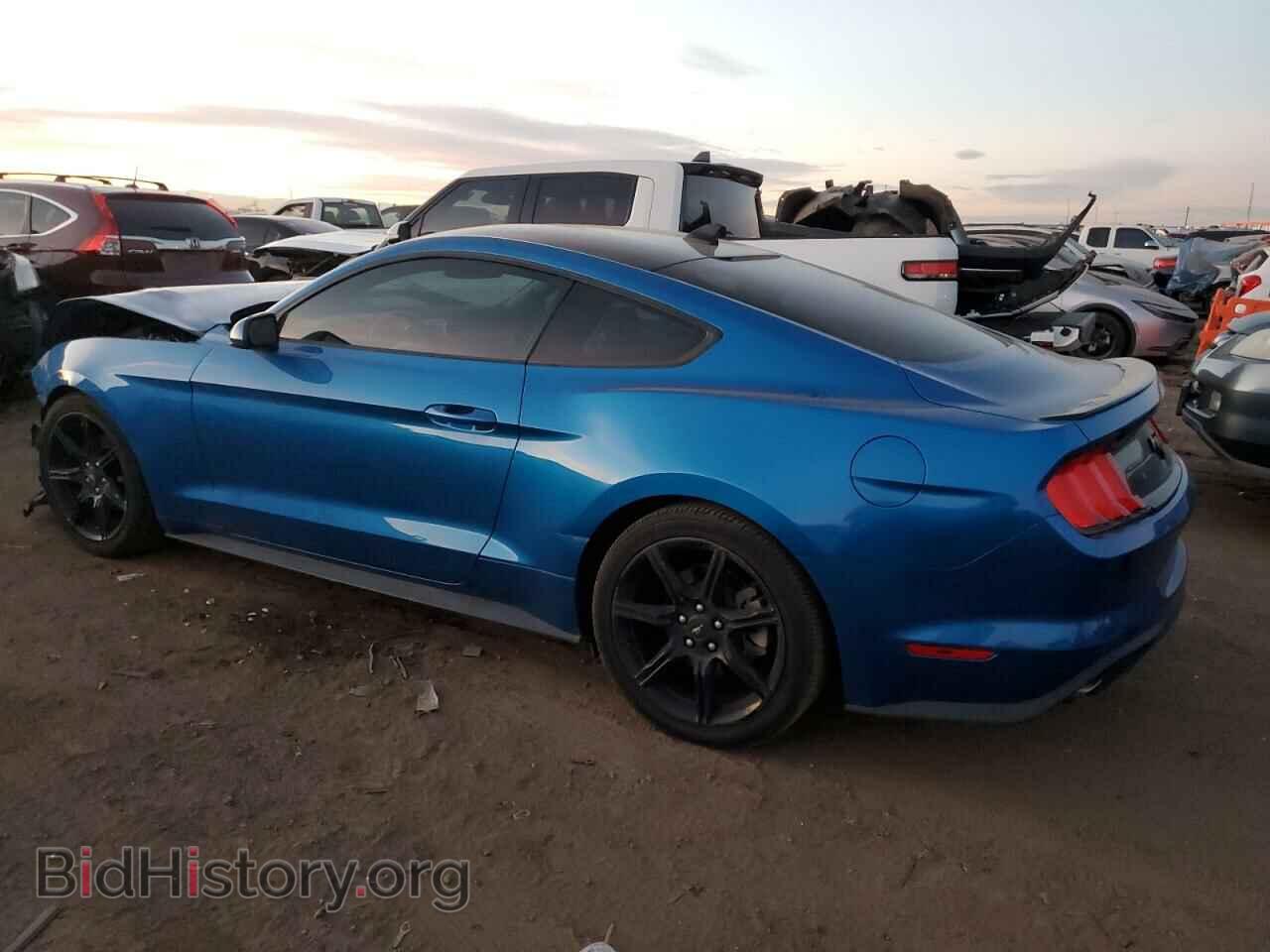 2020 FORD ALL Models - VIN: 1FA6P8TH1L5150377 - Фото 2