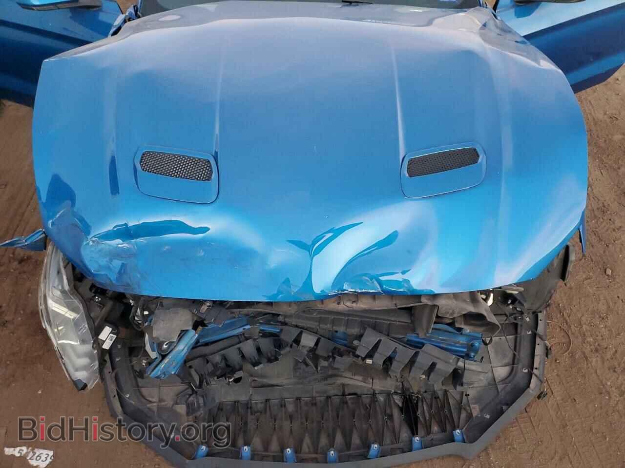 2020 FORD ALL Models - VIN: 1FA6P8TH1L5150377 - Фото 11