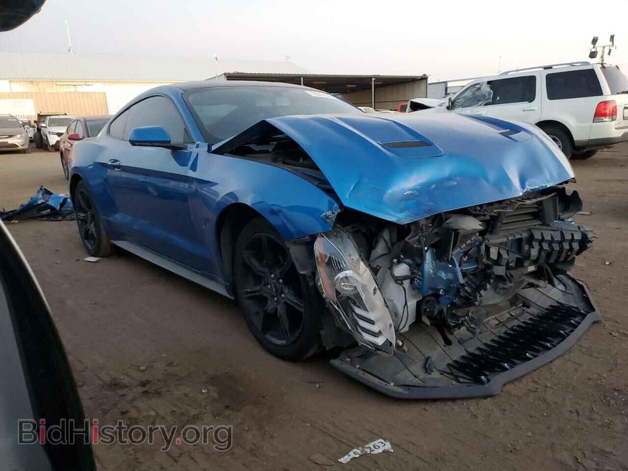 2020 FORD ALL Models - VIN: 1FA6P8TH1L5150377 - Фото 4