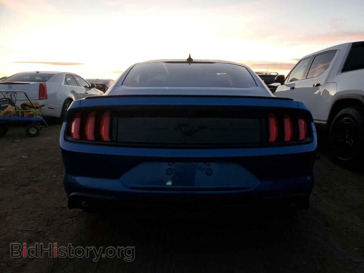 2020 FORD ALL Models - VIN: 1FA6P8TH1L5150377 - Фото 6
