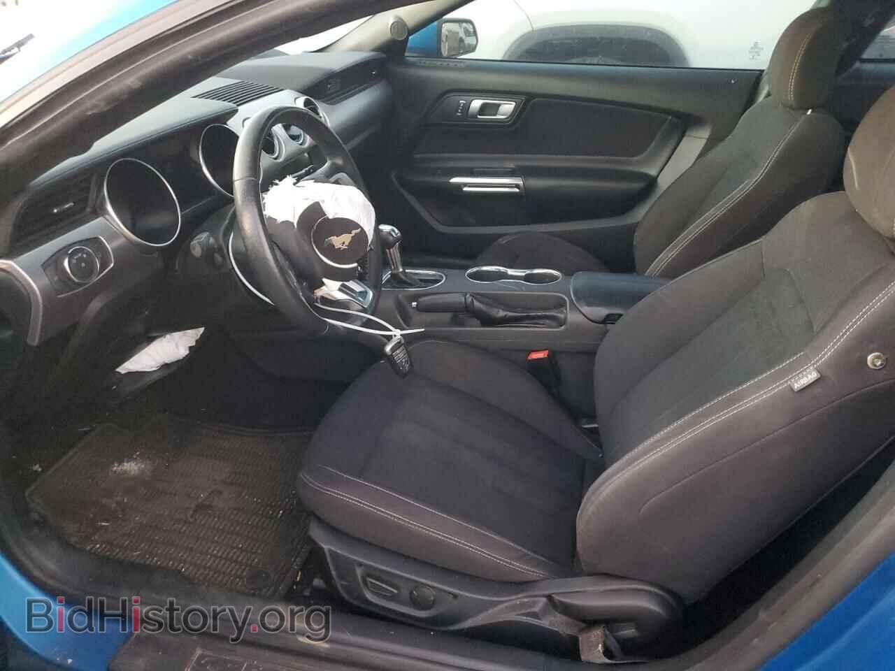 2020 FORD ALL Models - VIN: 1FA6P8TH1L5150377 - Фото 7