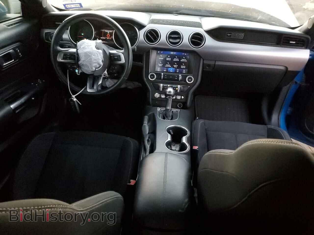 2020 FORD ALL Models - VIN: 1FA6P8TH1L5150377 - Фото 8