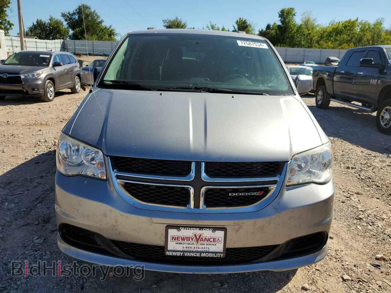 2013 DODGE CARAVAN - VIN: 2C4RDGCG9DR717909 - Photo 5