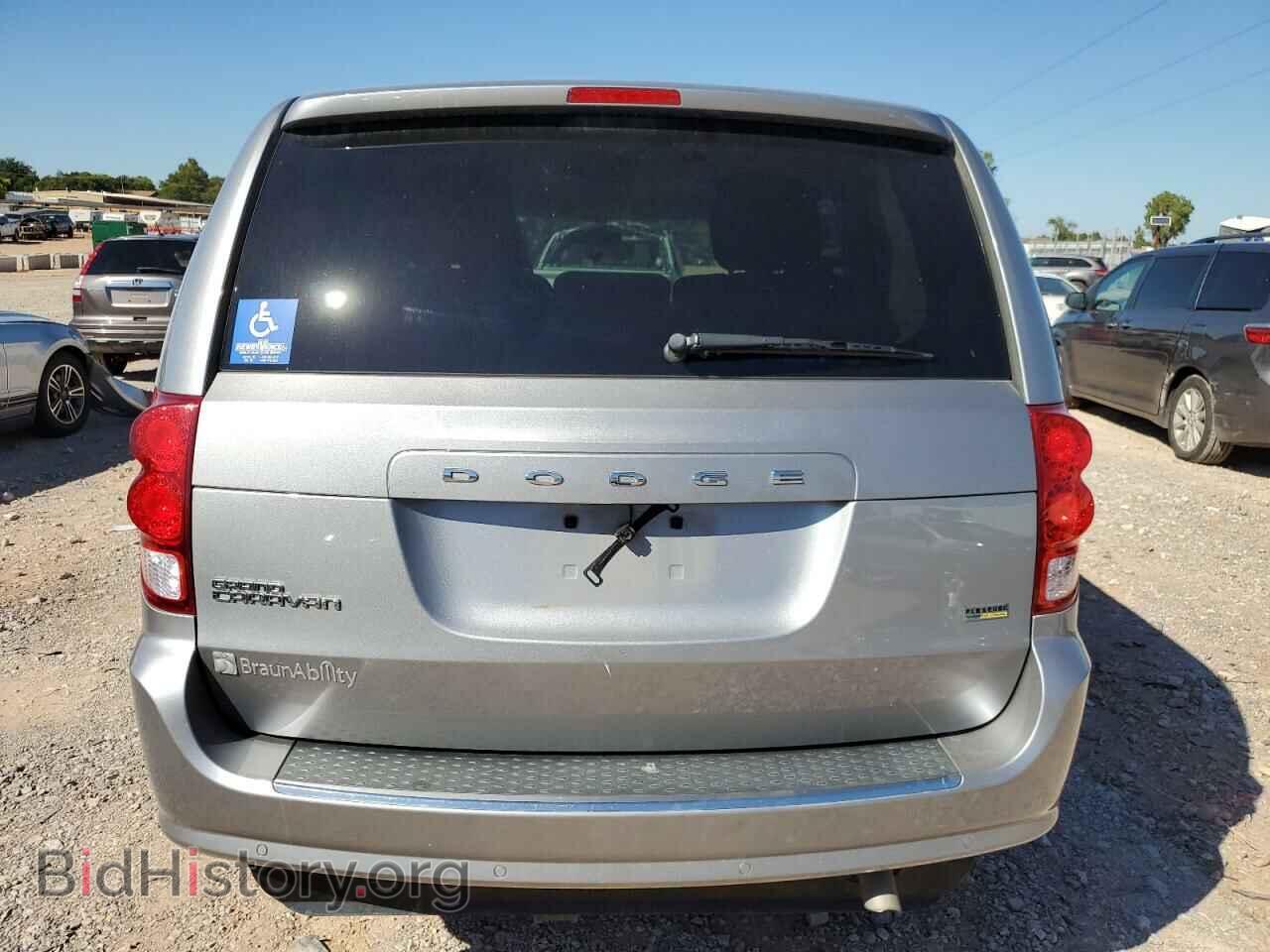2013 DODGE CARAVAN - VIN: 2C4RDGCG9DR717909 - Photo 6