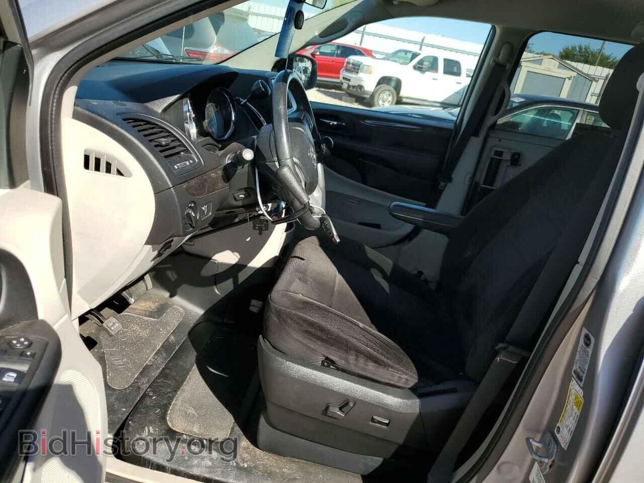 2013 DODGE CARAVAN - VIN: 2C4RDGCG9DR717909 - Photo 7