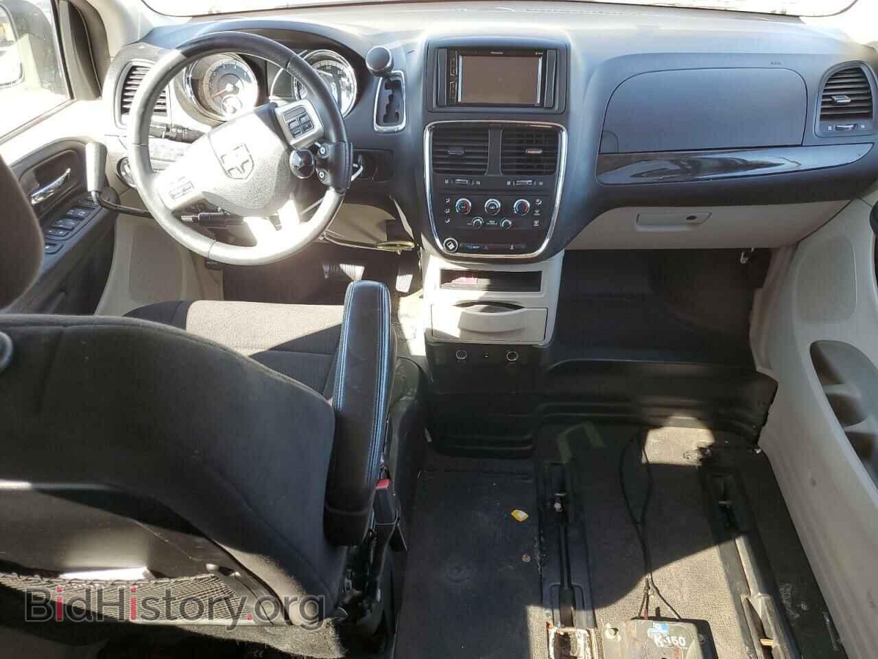 2013 DODGE CARAVAN - VIN: 2C4RDGCG9DR717909 - Photo 8