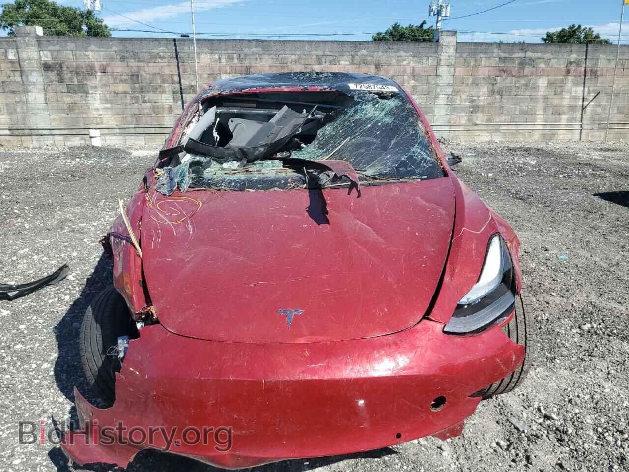 2021 TESLA MODEL 3 - VIN: 5YJ3E1EA9MF018798 - Фото 5