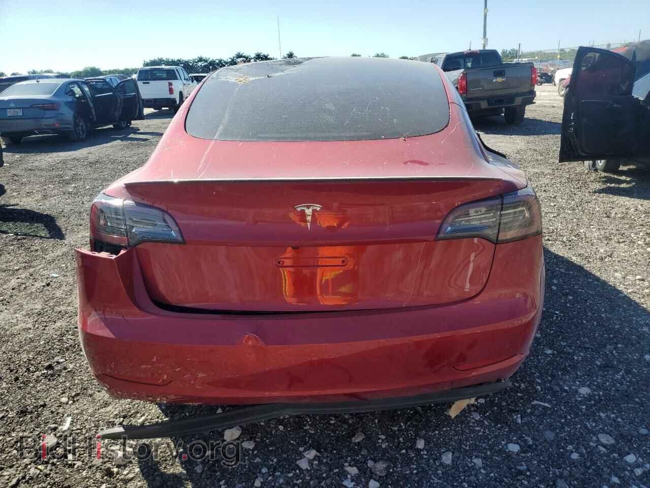 2021 TESLA MODEL 3 - VIN: 5YJ3E1EA9MF018798 - Фото 6