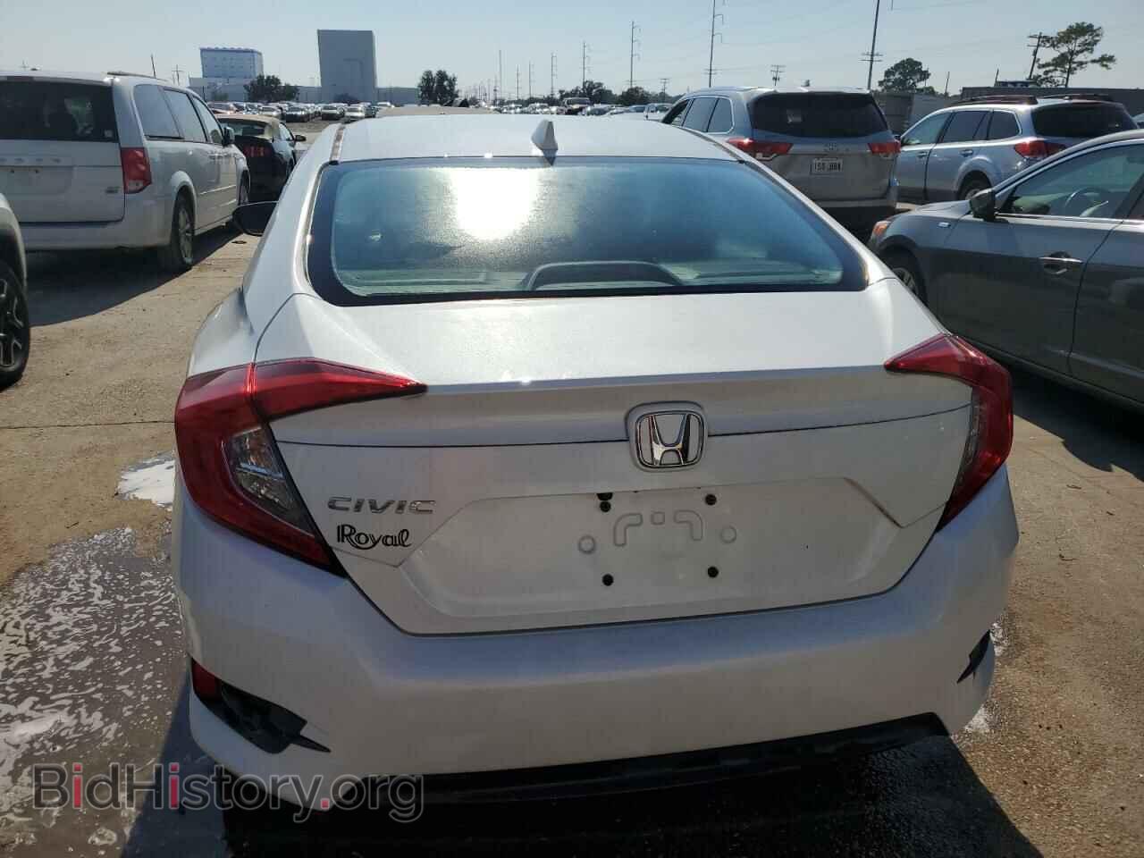 2018 HONDA CIVIC - VIN: 19XFC2F76JE018416 - Фото 6
