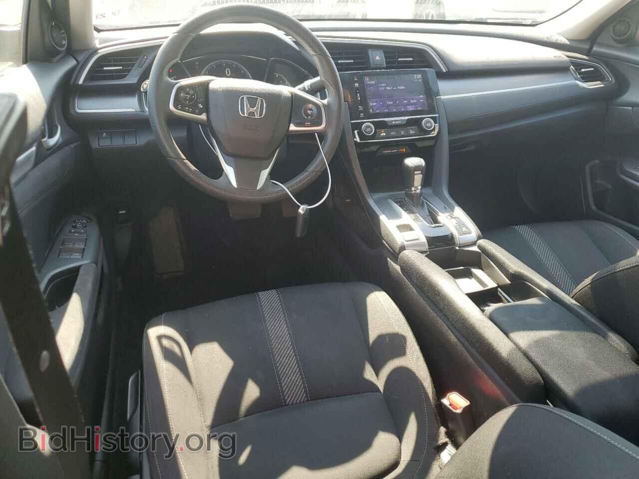 2018 HONDA CIVIC - VIN: 19XFC2F76JE018416 - Фото 8