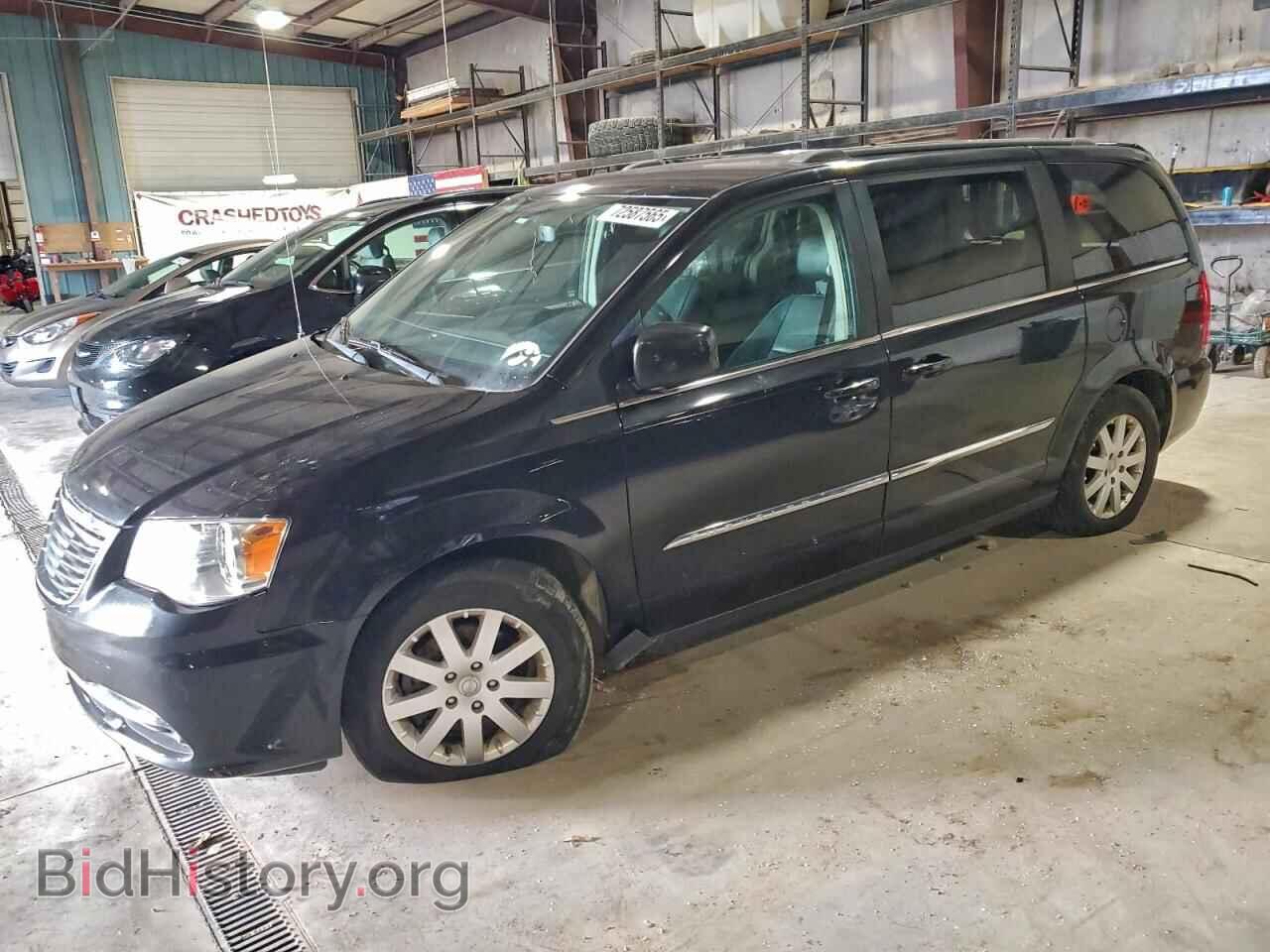 Фотография 2C4RC1BG1FR715446 - CHRYSLER MINIVAN 2015