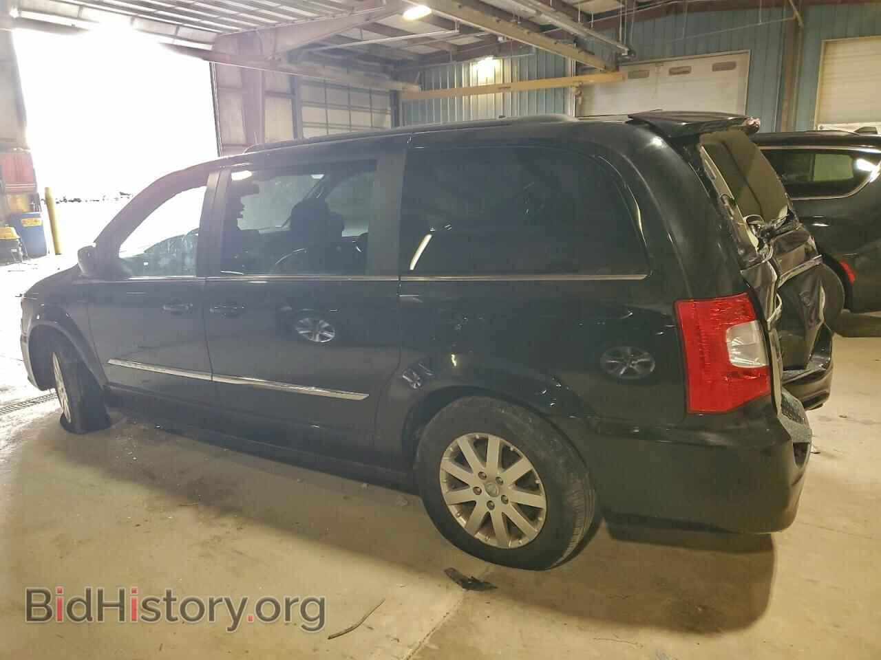 2015 CHRYSLER MINIVAN - VIN: 2C4RC1BG1FR715446 - Photo 2