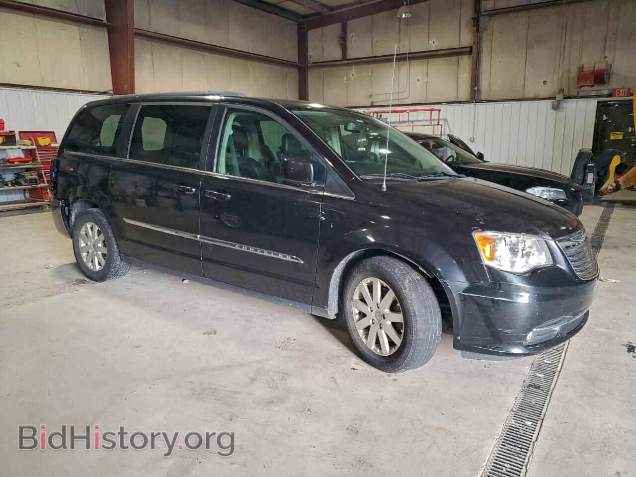 2015 CHRYSLER MINIVAN - VIN: 2C4RC1BG1FR715446 - Photo 4