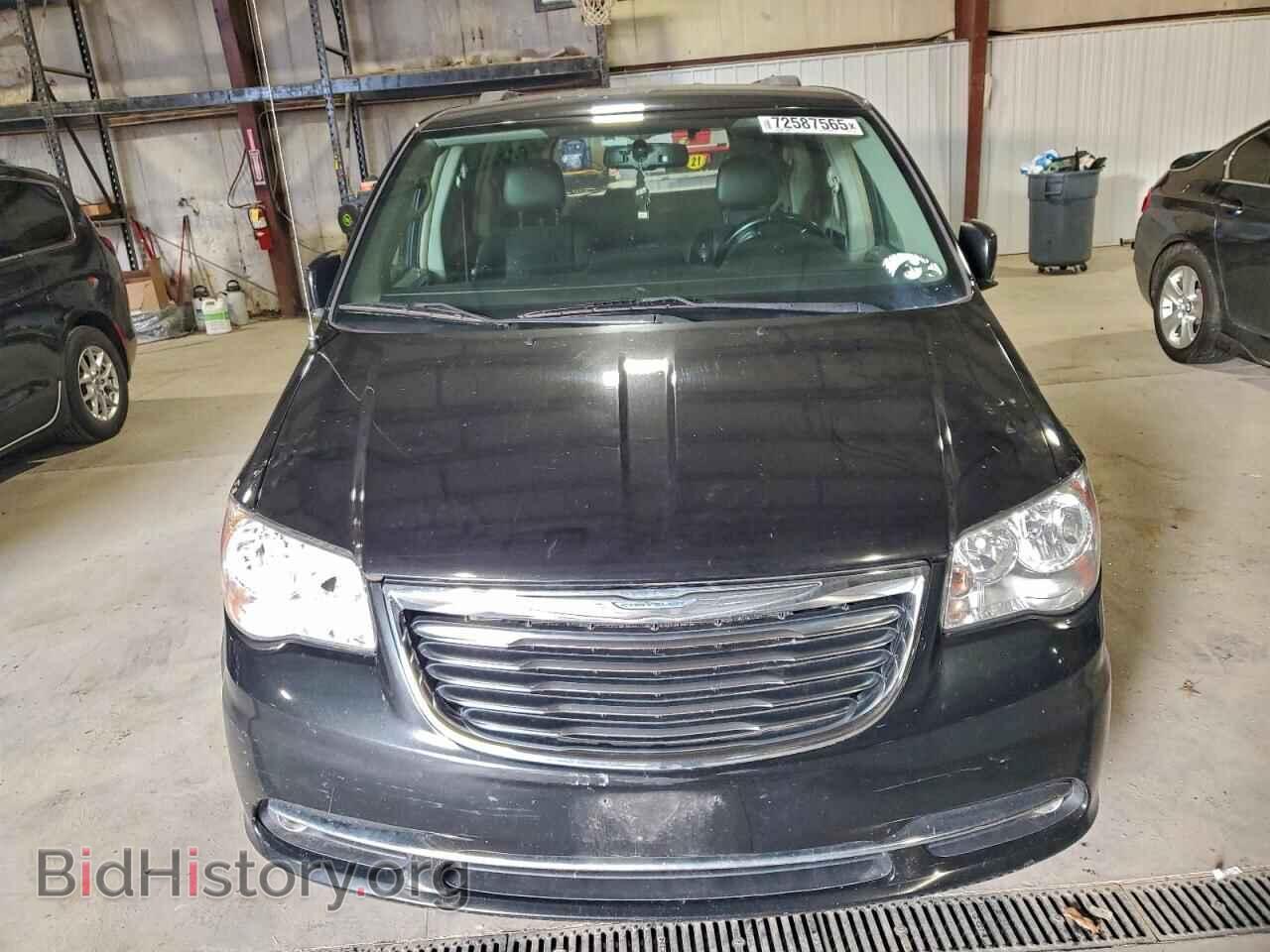 2015 CHRYSLER MINIVAN - VIN: 2C4RC1BG1FR715446 - Photo 5