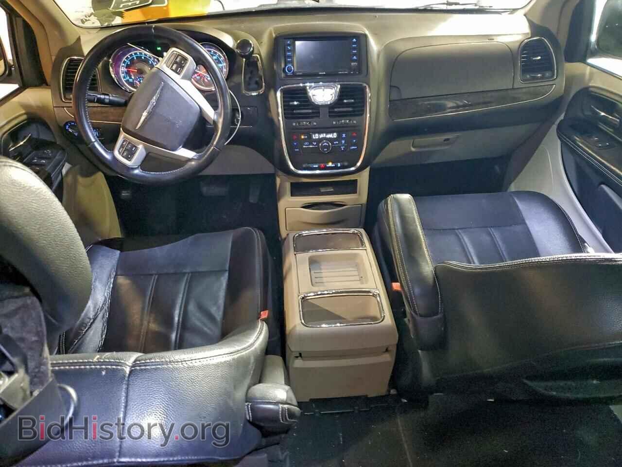 2015 CHRYSLER MINIVAN - VIN: 2C4RC1BG1FR715446 - Photo 8