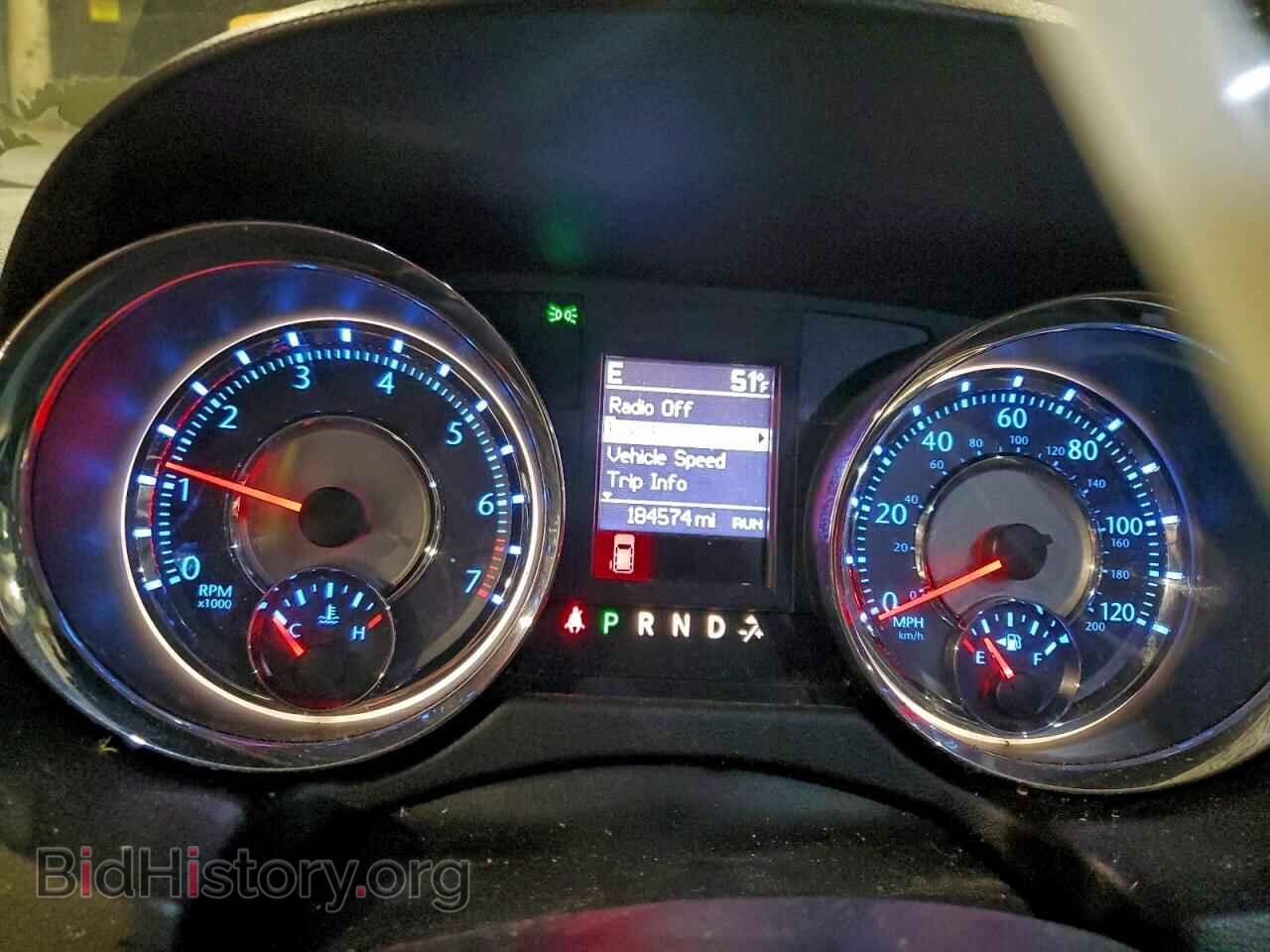 2015 CHRYSLER MINIVAN - VIN: 2C4RC1BG1FR715446 - Photo 9