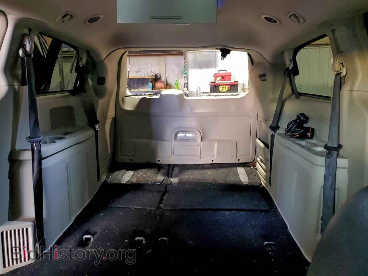2015 CHRYSLER MINIVAN - VIN: 2C4RC1BG1FR715446 - Photo 10